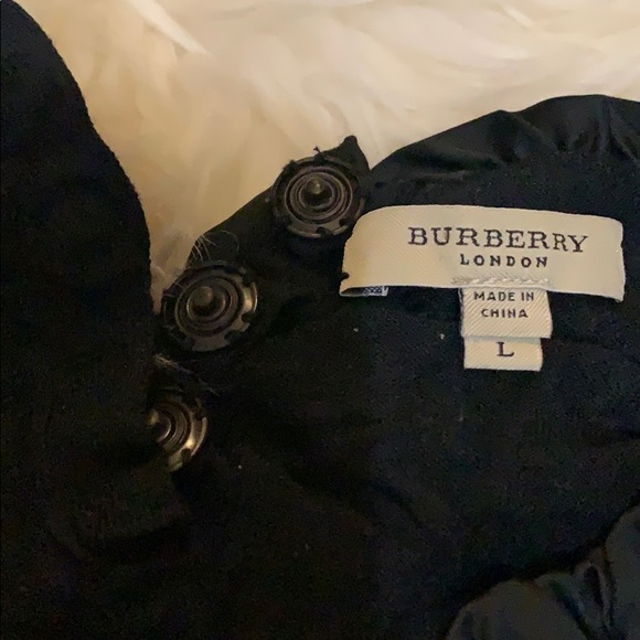 Burberry Sweater/Blouse